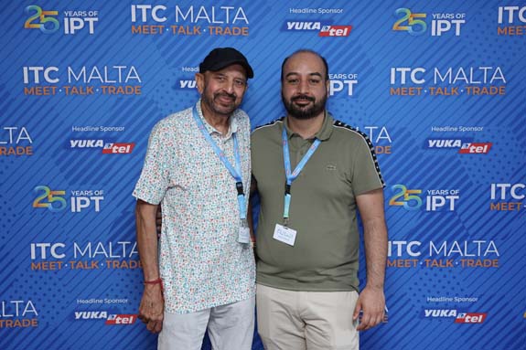 ITC 2026 Welcome Photos
