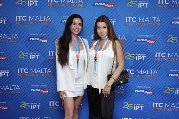 ITC 2026 Welcome Photos