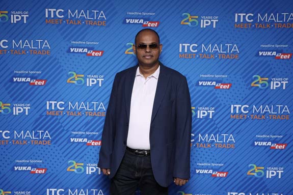 ITC 2026 Welcome Photos