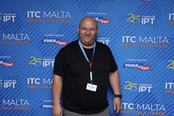 ITC 2026 Welcome Photos