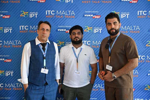 ITC 2026 Welcome Photos