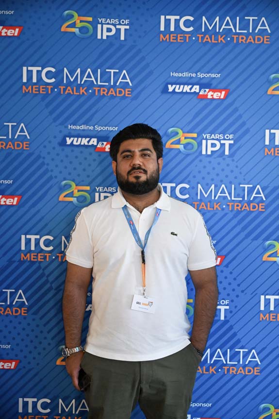 ITC 2026 Welcome Photos