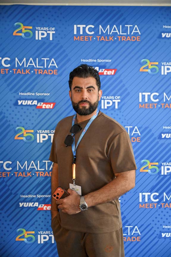 ITC 2026 Welcome Photos