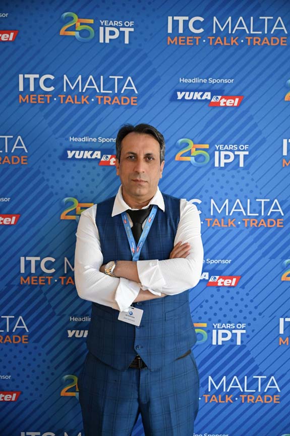 ITC 2026 Welcome Photos