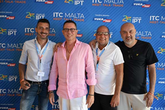 ITC 2026 Welcome Photos