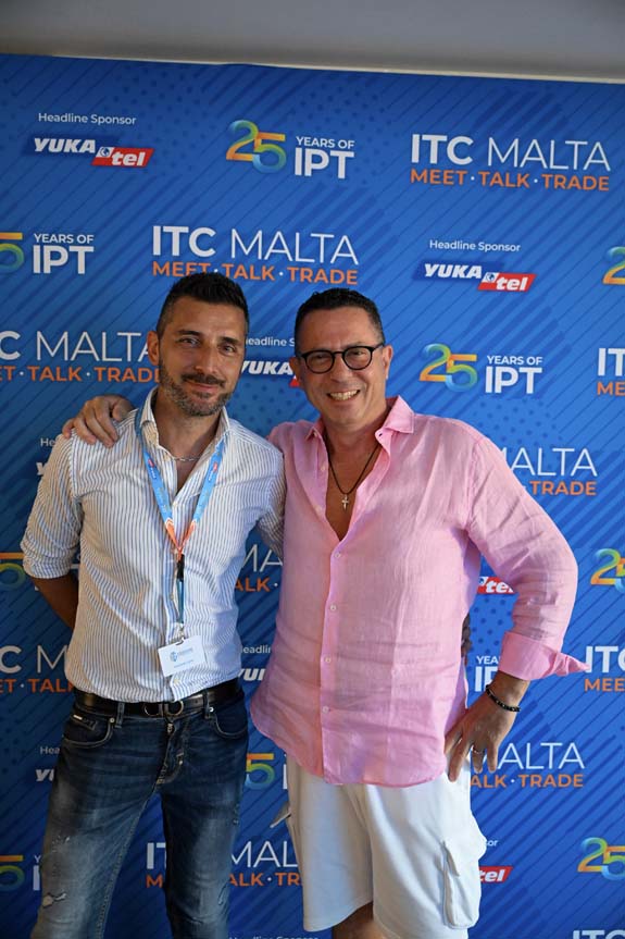 ITC 2026 Welcome Photos