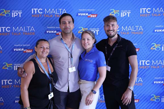 ITC 2026 Welcome Photos