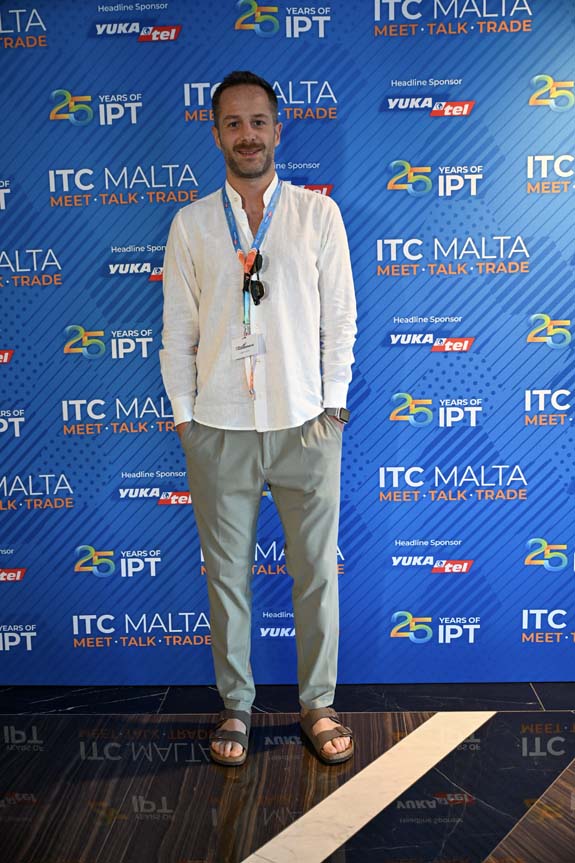 ITC 2026 Welcome Photos