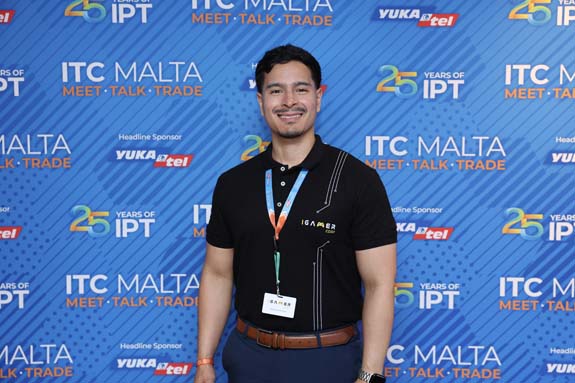 ITC 2026 Welcome Photos
