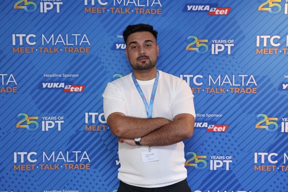ITC 2026 Welcome Photos