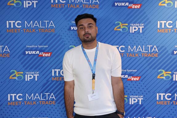 ITC 2026 Welcome Photos