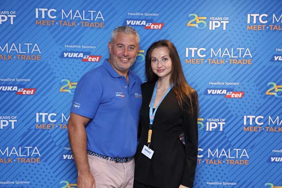 ITC 2026 Welcome Photos