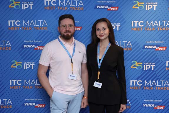 ITC 2026 Welcome Photos