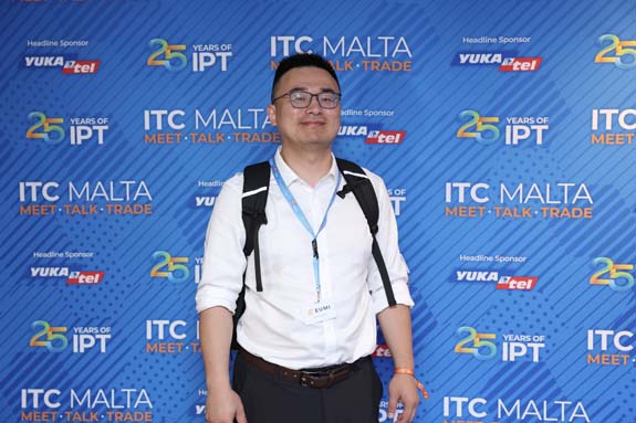 ITC 2026 Welcome Photos