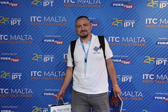ITC 2026 Welcome Photos