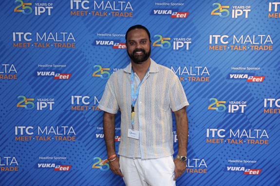 ITC 2026 Welcome Photos