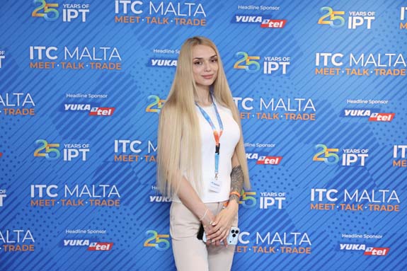 ITC 2026 Welcome Photos