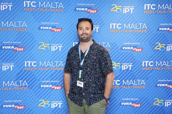 ITC 2026 Welcome Photos