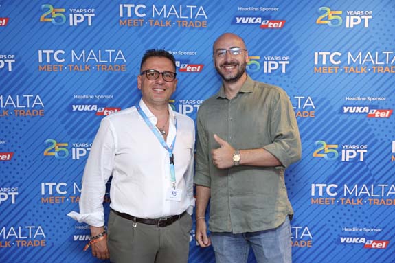 ITC 2026 Welcome Photos