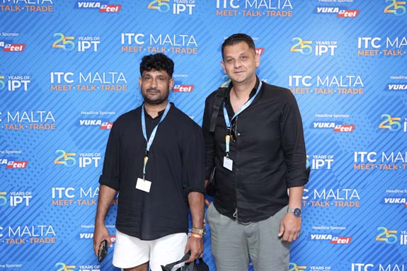 ITC 2026 Welcome Photos