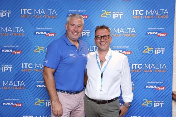 ITC 2026 Welcome Photos