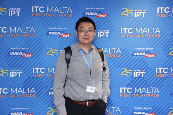 ITC 2026 Welcome Photos