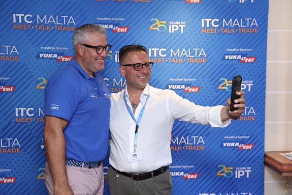 ITC 2026 Welcome Photos