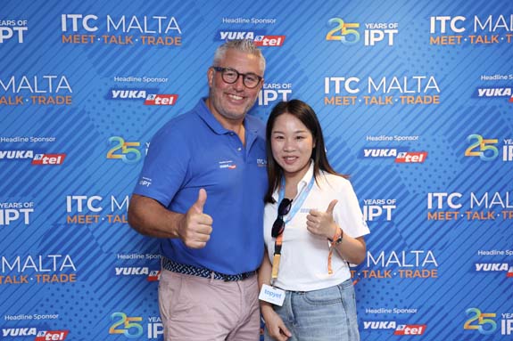 ITC 2026 Welcome Photos