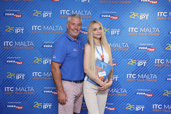 ITC 2026 Welcome Photos