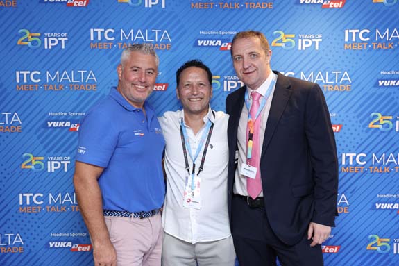 ITC 2026 Welcome Photos