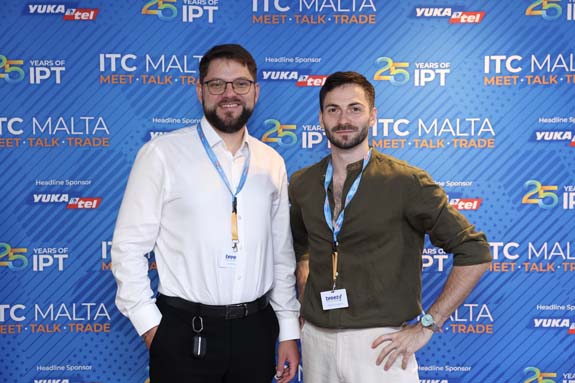 ITC 2026 Welcome Photos