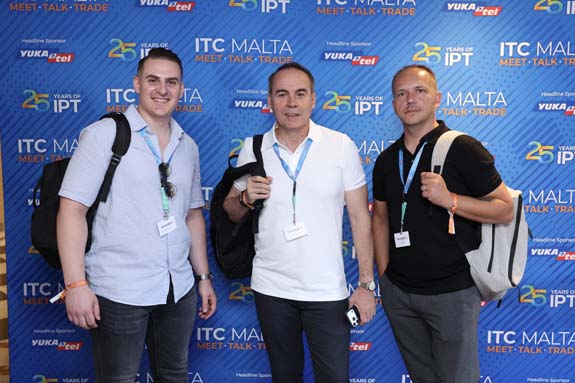 ITC 2026 Welcome Photos