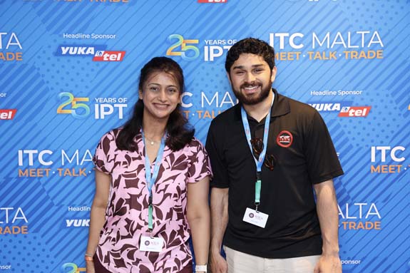 ITC 2026 Welcome Photos