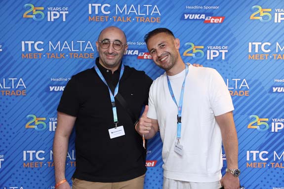 ITC 2026 Welcome Photos