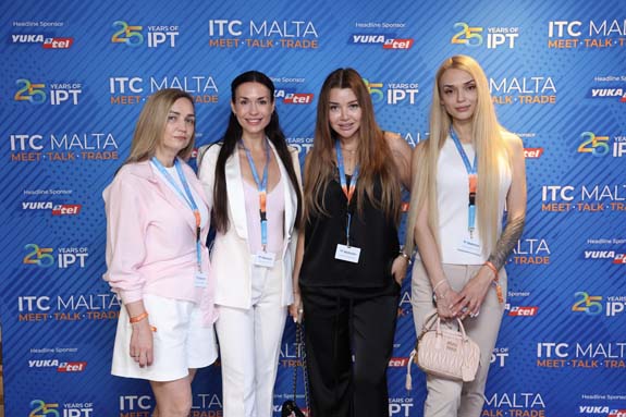 ITC 2026 Welcome Photos