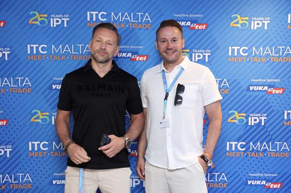 ITC 2026 Welcome Photos