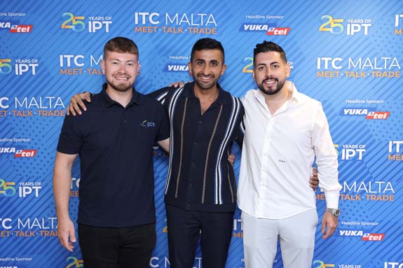 ITC 2026 Welcome Photos