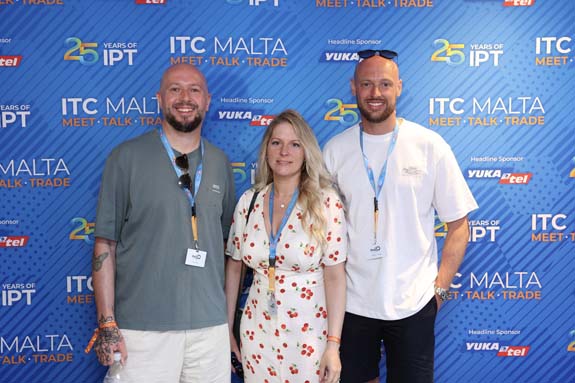 ITC 2026 Welcome Photos
