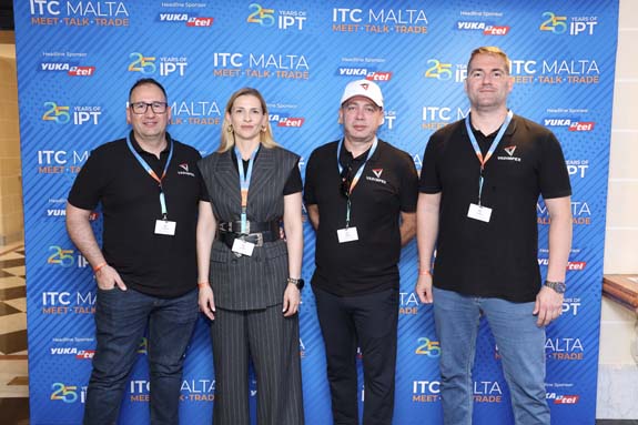 ITC 2026 Welcome Photos
