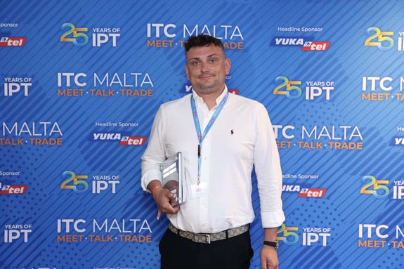 ITC 2026 Welcome Photos