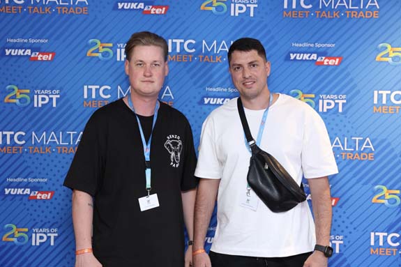 ITC 2026 Welcome Photos