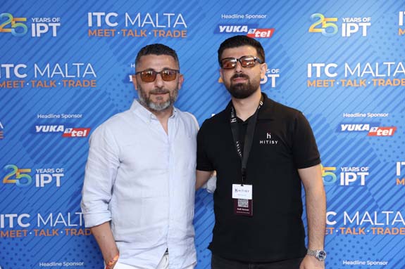 ITC 2026 Welcome Photos