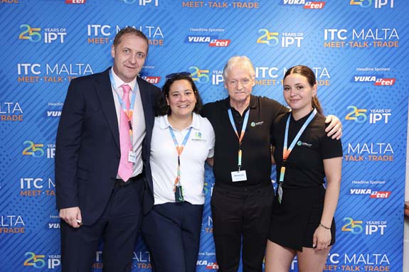 ITC 2026 Welcome Photos