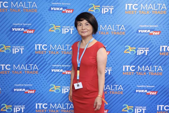 ITC 2026 Welcome Photos