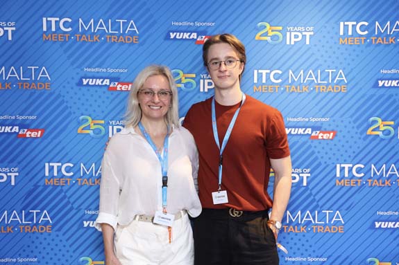 ITC 2026 Welcome Photos