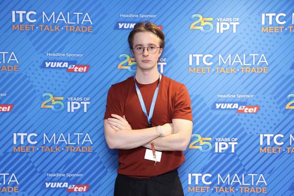 ITC 2026 Welcome Photos