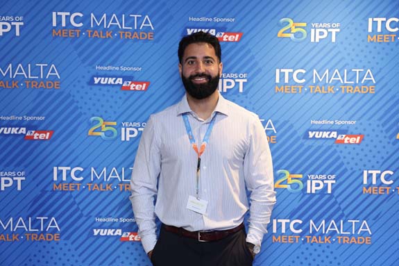 ITC 2026 Welcome Photos