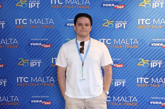 ITC 2026 Welcome Photos