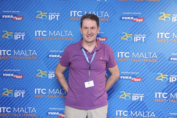 ITC 2026 Welcome Photos