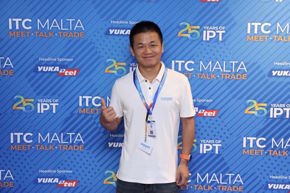 ITC 2026 Welcome Photos